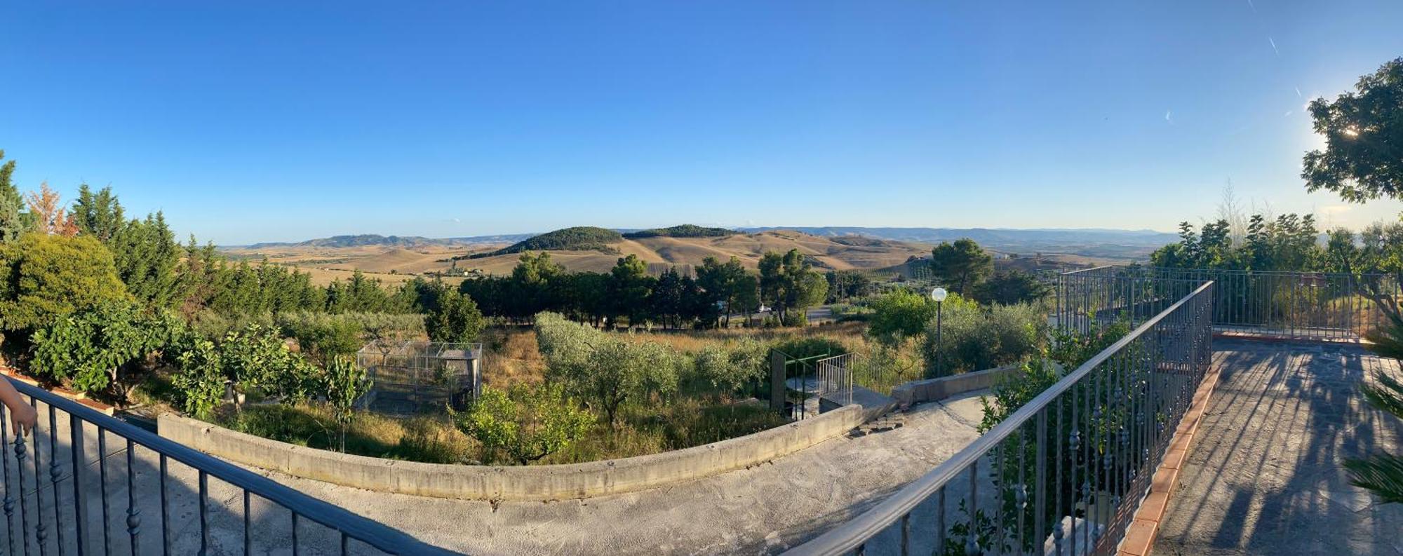 Villa Vittoria Matera Esterno foto